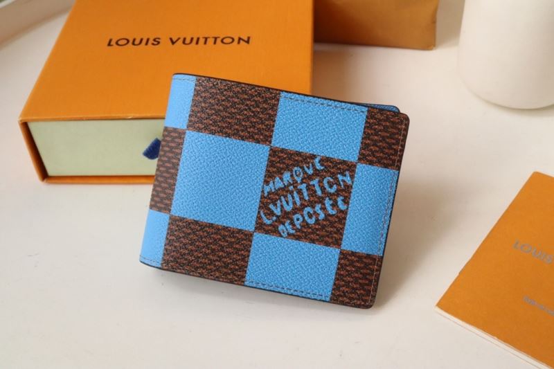 LV Wallets